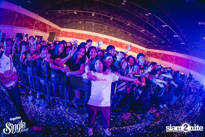 SangSom pres. Single Festival 2018 | Khon Kaen (Album 1) — photo 329