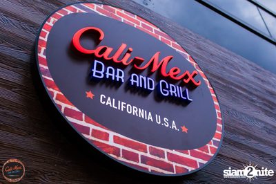 Cali-Mex Bar & Grill Grand Opening Launch Party — photo 1