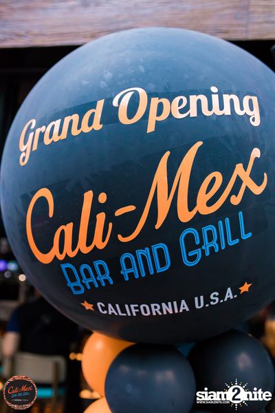 Cali-Mex Bar & Grill Grand Opening Launch Party — photo 2