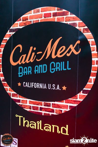 Cali-Mex Bar & Grill Grand Opening Launch Party — photo 3
