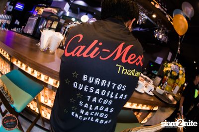 Cali-Mex Bar & Grill Grand Opening Launch Party — photo 5