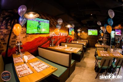 Cali-Mex Bar & Grill Grand Opening Launch Party — photo 12