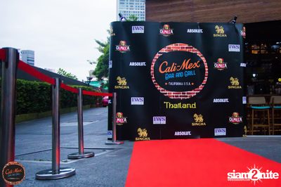 Cali-Mex Bar & Grill Grand Opening Launch Party — photo 13