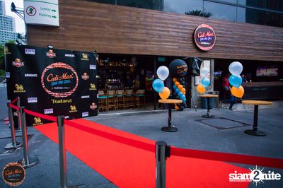 Cali-Mex Bar & Grill Grand Opening Launch Party — photo 14