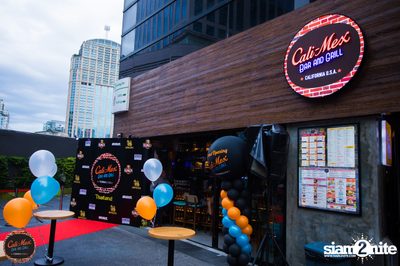 Cali-Mex Bar & Grill Grand Opening Launch Party — photo 17