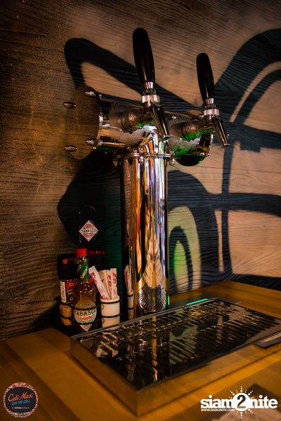 Cali-Mex Bar & Grill Grand Opening Launch Party — photo 19