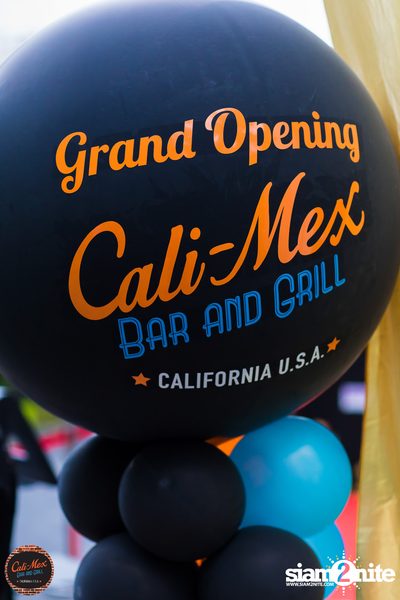 Cali-Mex Bar & Grill Grand Opening Launch Party — photo 22