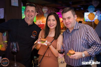 Cali-Mex Bar & Grill Grand Opening Launch Party — photo 25