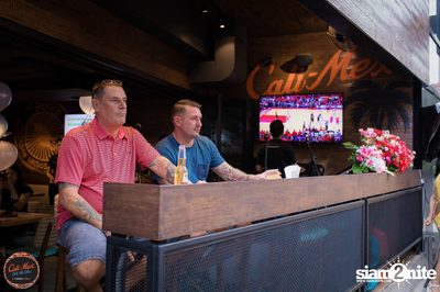 Cali-Mex Bar & Grill Grand Opening Launch Party — photo 26