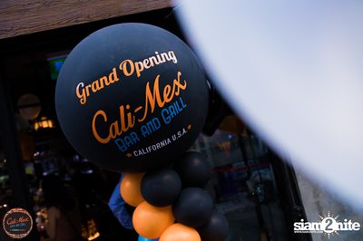 Cali-Mex Bar & Grill Grand Opening Launch Party — photo 29