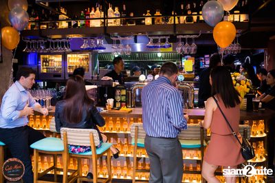 Cali-Mex Bar & Grill Grand Opening Launch Party — photo 38