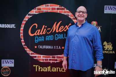 Cali-Mex Bar & Grill Grand Opening Launch Party — photo 42