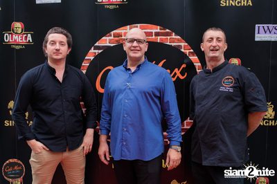 Cali-Mex Bar & Grill Grand Opening Launch Party — photo 43