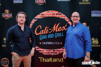Cali-Mex Bar & Grill Grand Opening Launch Party — photo 44