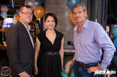 Cali-Mex Bar & Grill Grand Opening Launch Party — photo 48