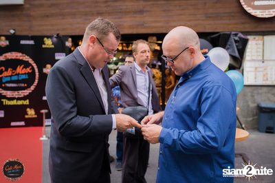 Cali-Mex Bar & Grill Grand Opening Launch Party — photo 51