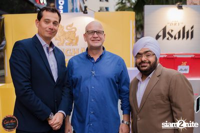 Cali-Mex Bar & Grill Grand Opening Launch Party — photo 52