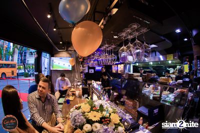 Cali-Mex Bar & Grill Grand Opening Launch Party — photo 54