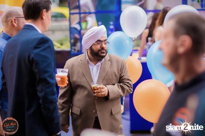 Cali-Mex Bar & Grill Grand Opening Launch Party — photo 56
