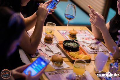 Cali-Mex Bar & Grill Grand Opening Launch Party — photo 57