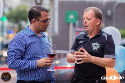Cali-Mex Bar & Grill Grand Opening Launch Party — photo 58