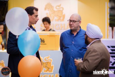 Cali-Mex Bar & Grill Grand Opening Launch Party — photo 59