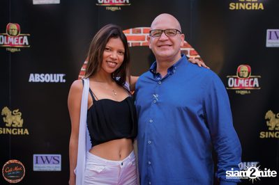 Cali-Mex Bar & Grill Grand Opening Launch Party — photo 78