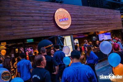 Cali-Mex Bar & Grill Grand Opening Launch Party — photo 79