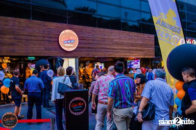 Cali-Mex Bar & Grill Grand Opening Launch Party — photo 80