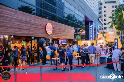 Cali-Mex Bar & Grill Grand Opening Launch Party — photo 81