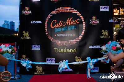 Cali-Mex Bar & Grill Grand Opening Launch Party — photo 85