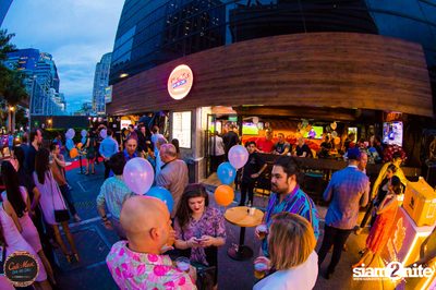 Cali-Mex Bar & Grill Grand Opening Launch Party — photo 87