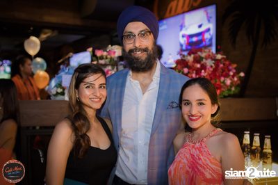 Cali-Mex Bar & Grill Grand Opening Launch Party — photo 91