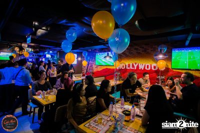 Cali-Mex Bar & Grill Grand Opening Launch Party — photo 98