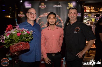 Cali-Mex Bar & Grill Grand Opening Launch Party — photo 99