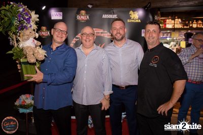 Cali-Mex Bar & Grill Grand Opening Launch Party — photo 100