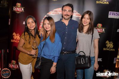 Cali-Mex Bar & Grill Grand Opening Launch Party — photo 102
