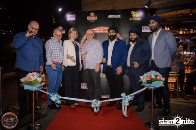 Cali-Mex Bar & Grill Grand Opening Launch Party — photo 107
