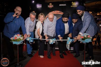 Cali-Mex Bar & Grill Grand Opening Launch Party — photo 108