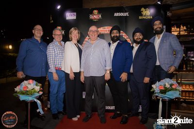 Cali-Mex Bar & Grill Grand Opening Launch Party — photo 109