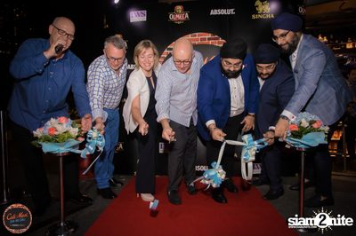 Cali-Mex Bar & Grill Grand Opening Launch Party — photo 110