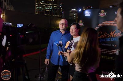 Cali-Mex Bar & Grill Grand Opening Launch Party — photo 113