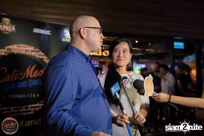 Cali-Mex Bar & Grill Grand Opening Launch Party — photo 114