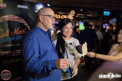 Cali-Mex Bar & Grill Grand Opening Launch Party — photo 115