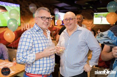 Cali-Mex Bar & Grill Grand Opening Launch Party — photo 119