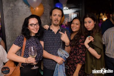Cali-Mex Bar & Grill Grand Opening Launch Party — photo 121