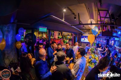 Cali-Mex Bar & Grill Grand Opening Launch Party — photo 124