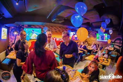 Cali-Mex Bar & Grill Grand Opening Launch Party — photo 125