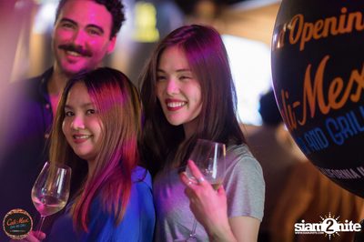 Cali-Mex Bar & Grill Grand Opening Launch Party — photo 130