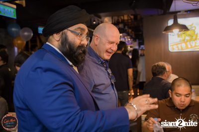 Cali-Mex Bar & Grill Grand Opening Launch Party — photo 137